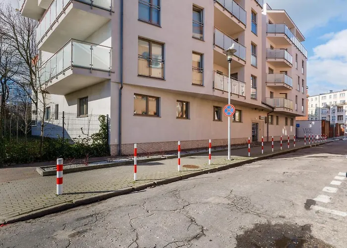 Strzelecka Center Of Kołobrzeg By Noclegi Renters