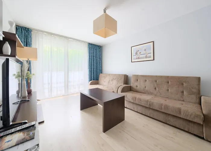 3L Apartments Aquarius