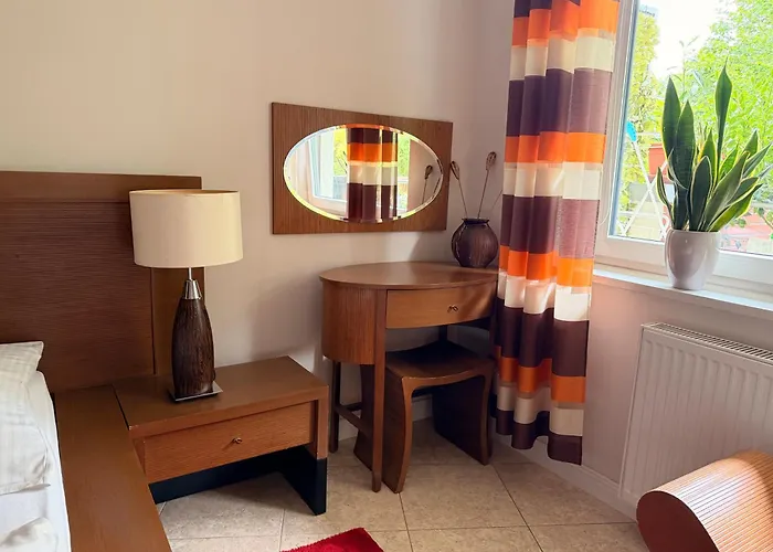 Apartament z Ogrodem Zielone Tarasy
