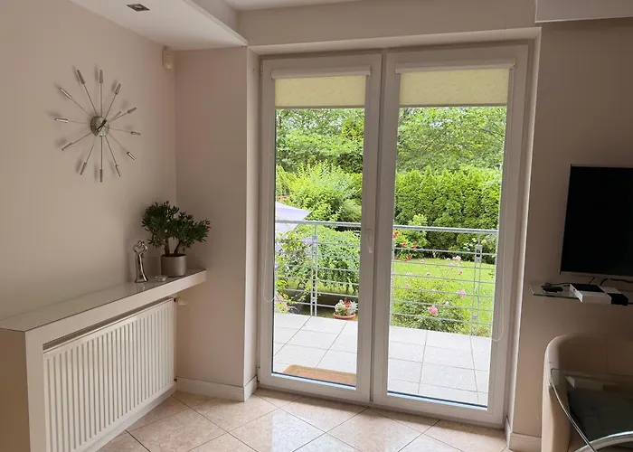 Apartament z Ogrodem Zielone Tarasy
